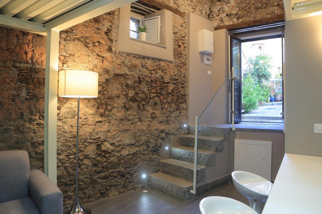 A Casa Di Ludo - Apartments & Short Lets Catania Exterior foto